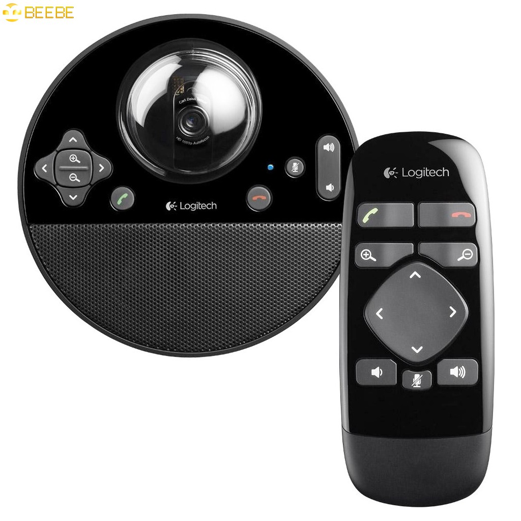 Logitech BCC950 - Webcam Cao Cấp Có Micro Và Loa Cho Hội Thảo Trực Tuyến | BigBuy360 - bigbuy360.vn
