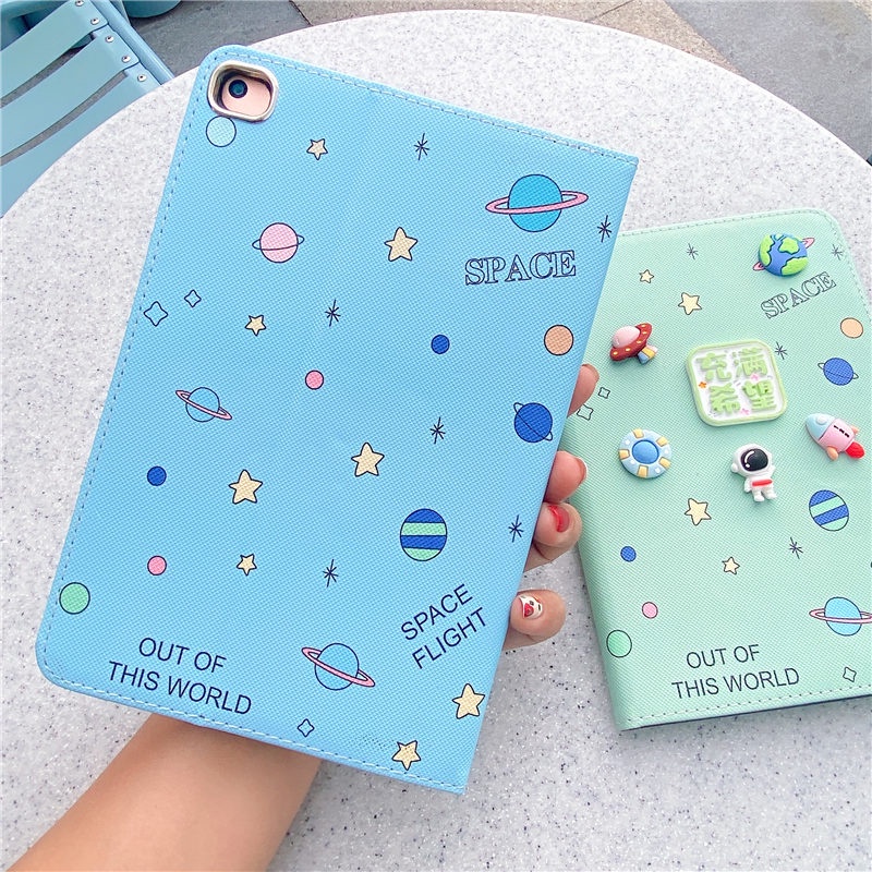 Bao da máy tính bảng thích hợp cho Ipad Mini 1 2 3 4 5 Air Pro 9.7 5th 6th 7th 8th 9th Gen 10.2 10.5 11.0 Air 4 10.9" Pro