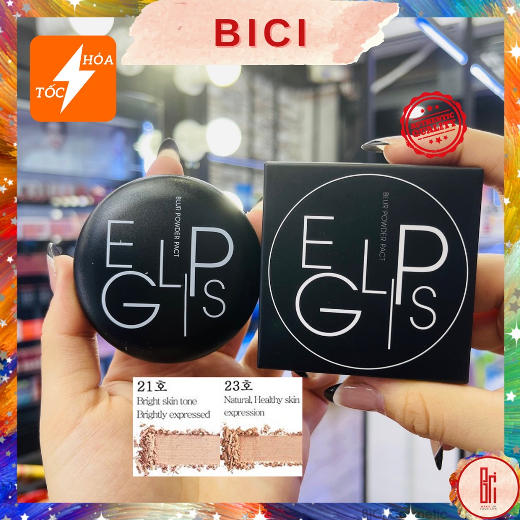 Phấn Phủ Eglips Blur Powder Pact