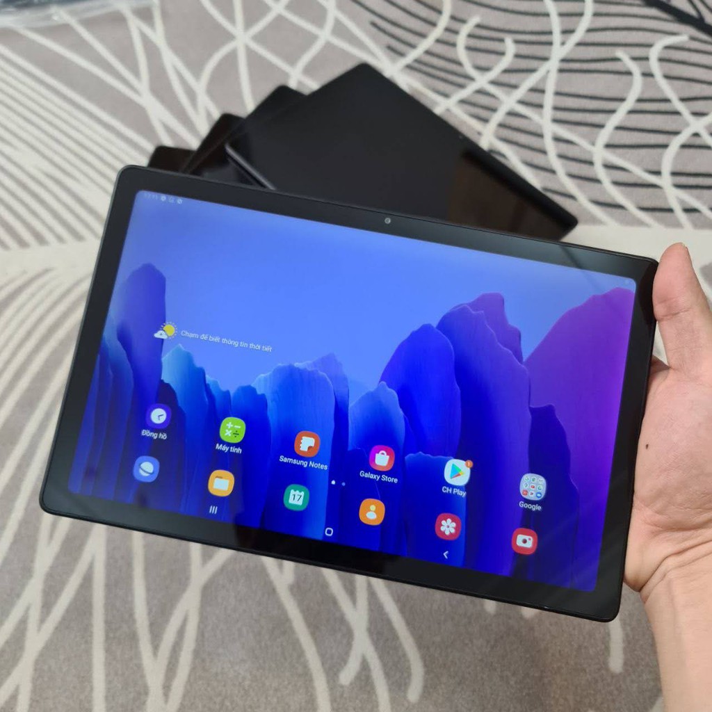 Máy tính bảng Samsung Galaxy Tab A7 2020, 4G/LTE 32GB T500/T505