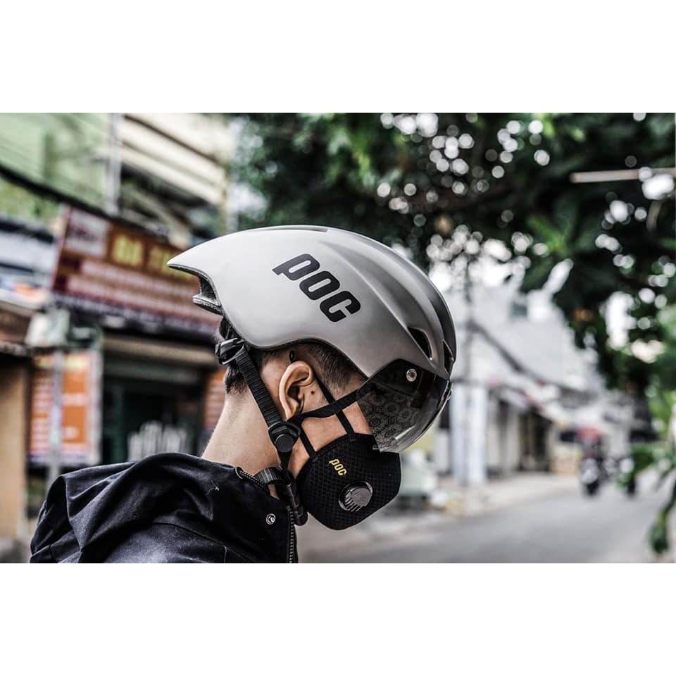 MŨ XE ĐẠP POC P01