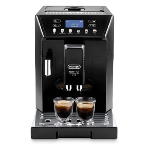 [Mã ELHADEV giảm 4% đơn 300K] Máy pha cà phê Delonghi ECAM46.860.B