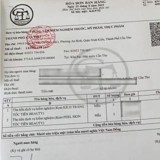 Siêu kích trắng B10