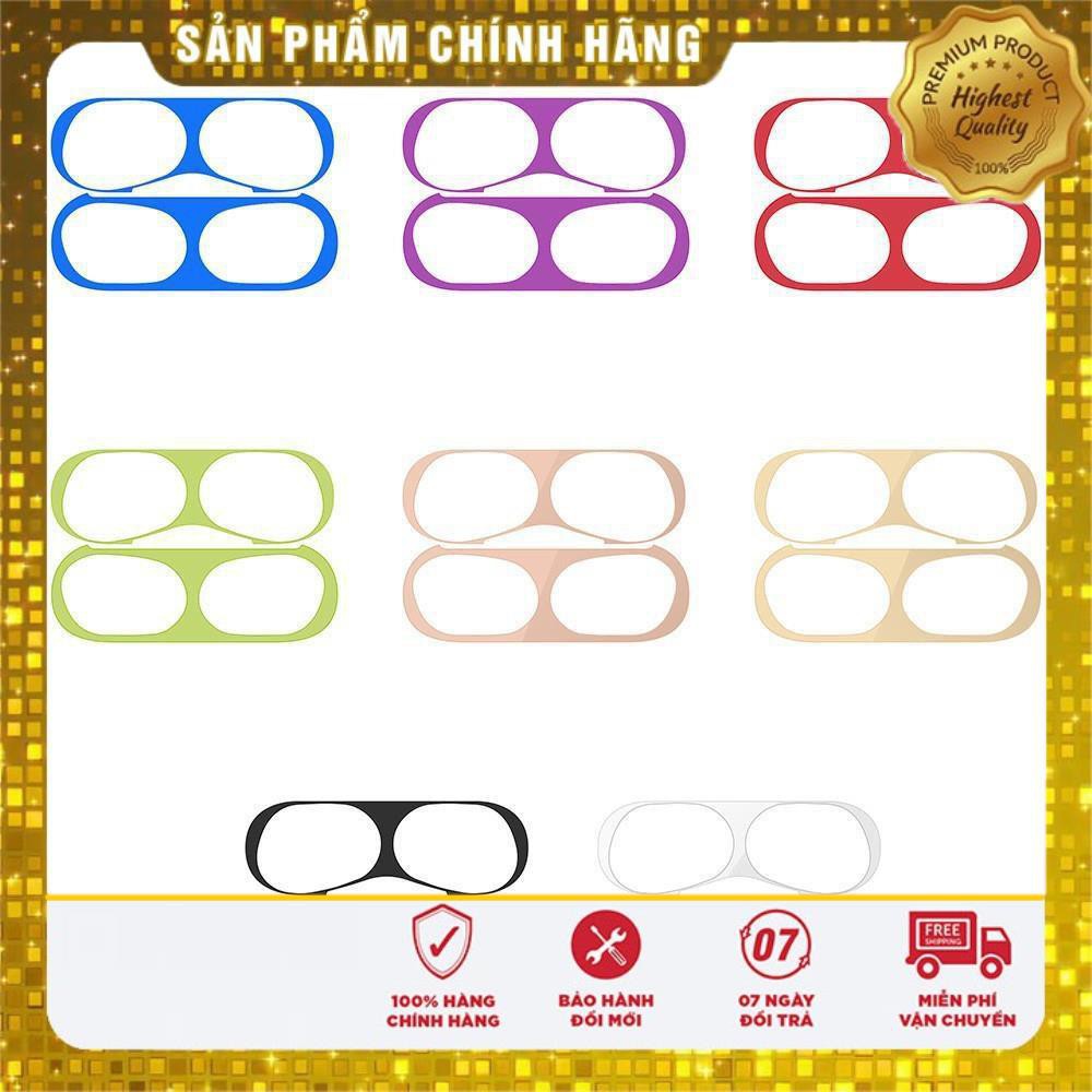 Miếng dán chống bụi bảo vệ airpod 1,2,pro