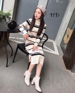 Mũ beret nữ mã An