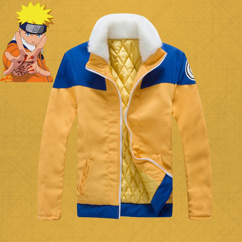 Áo Khoác Cosplay Nhân Vật Trong Naruto