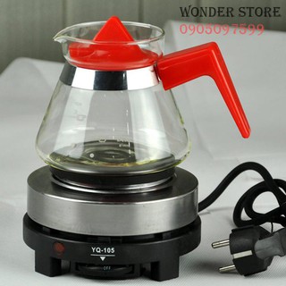 Bếp điện mini pha trà cà phê đa dụng