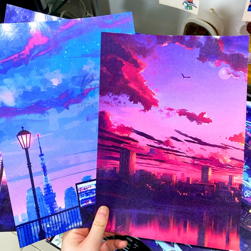 In Poster THEO YÊU CẦU - In Poster A4 theo yêu cầu- Poster anime theo yêu cầu jujutsu in sticker yêu cầu tokyo revengers | BigBuy360 - bigbuy360.vn