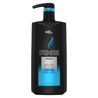 Gel tắm nam cao cấp authentic AXE Body Wash for Men Phoenix body wash 473ml/828ml (Mỹ)
