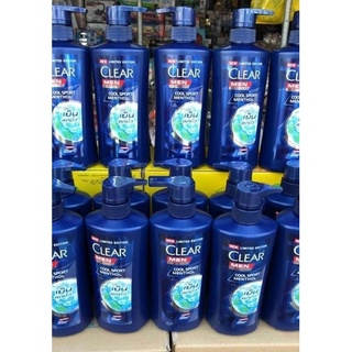 Dầu Gội Clean Men 450ml TháiLan