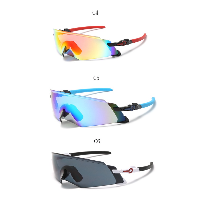 Kính Mát Chống Tia UV400 Chống Sương Mù Tiện Dụng Cho Nam