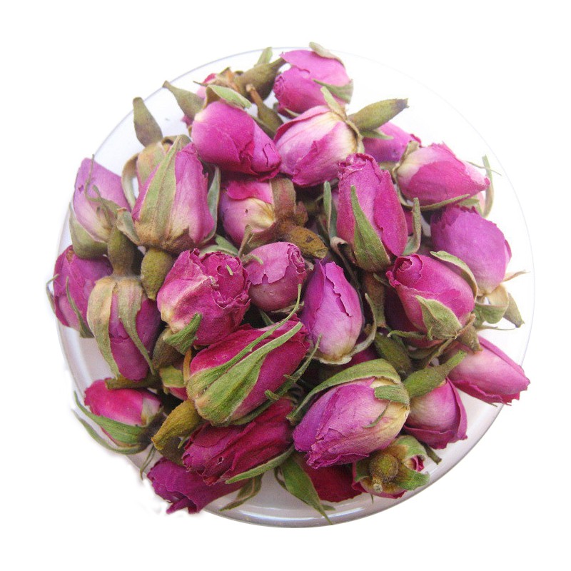 Trà hoa hồng Pháp 100g