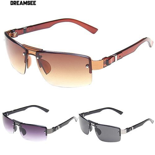 Kính Mát Gọng Chữ Nhật Dành Cho Nam Giới | BigBuy360 - bigbuy360.vn