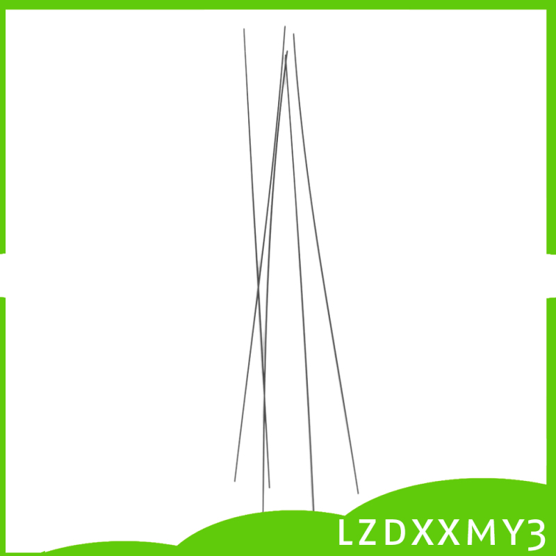 Bộ 5 thanh carbon 1x200mm cho máy bay điều khiển từ xa chất lượng