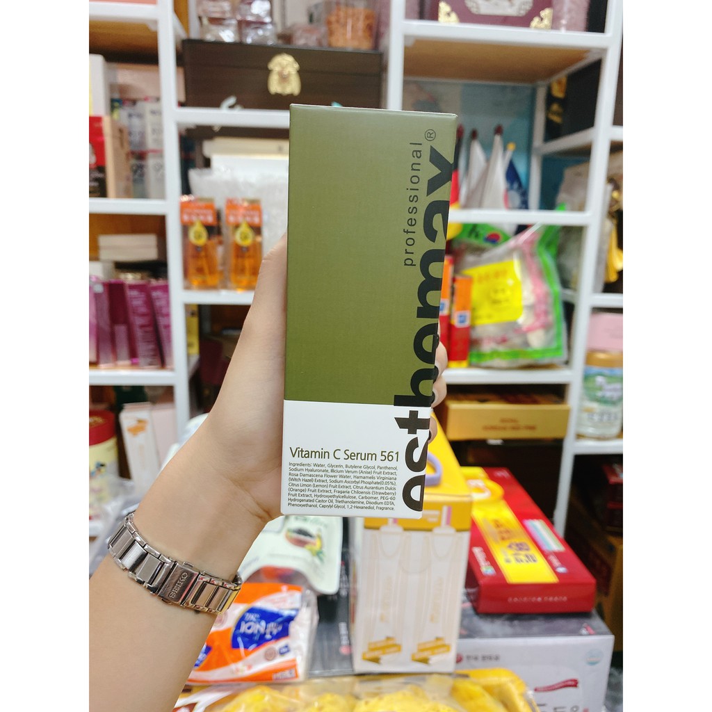 Tinh chất Vitamin C Serum 561 Esthemax