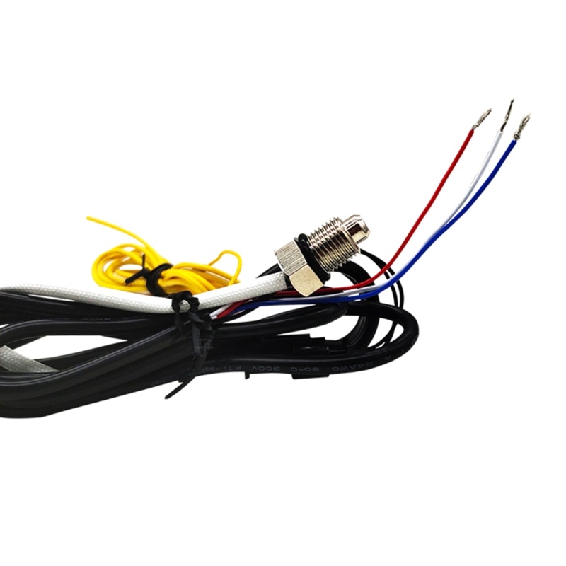 Vôn Kế Kỹ Thuật Số DC 9V-24V Không Thấm Nước Chuyên Dụng Cho Xe Mô Tô