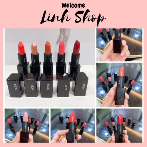 Son lì MAGIC KISS LIPSTICK 5.0 Hàn Quốc (có hình ảnh và video thật)