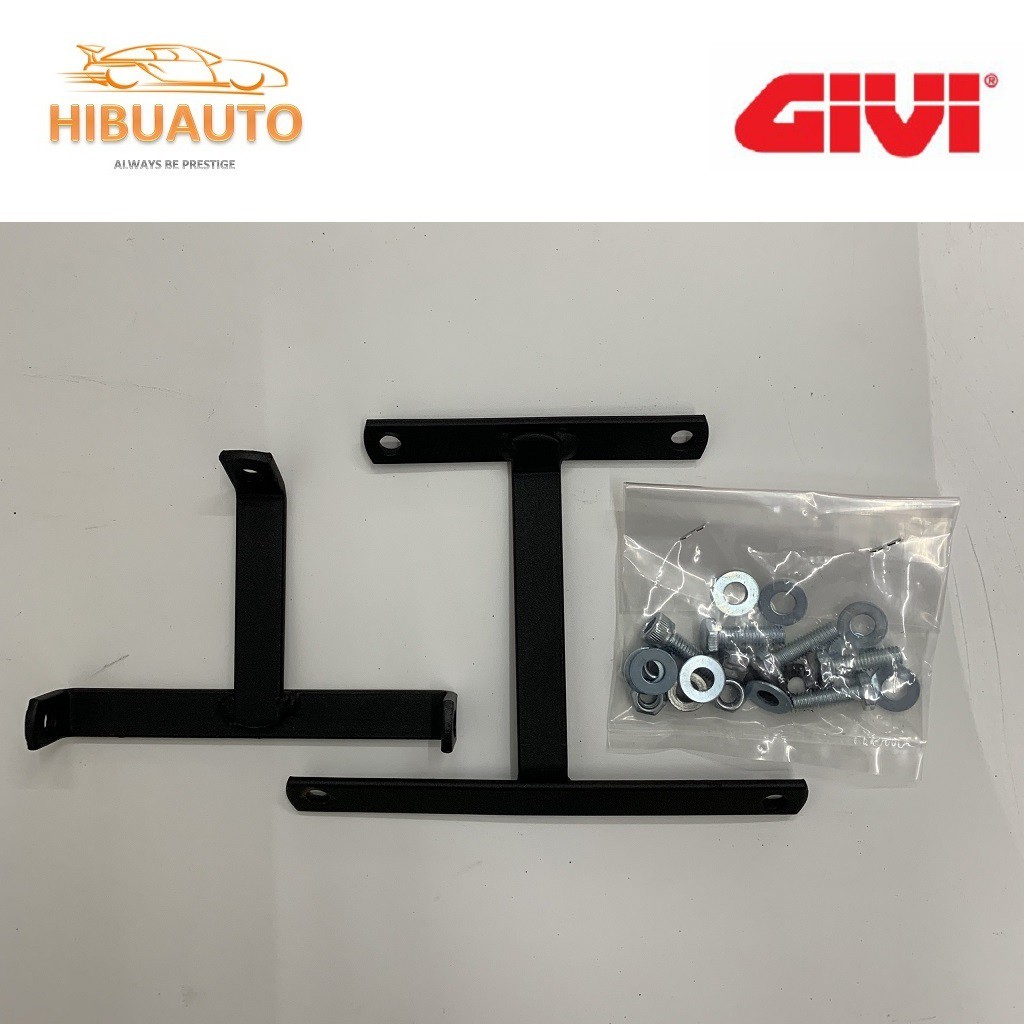 Pát Gắn Thùng Giữa Givi Cho Xe CR-Winner X