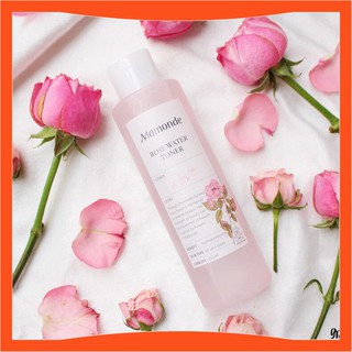 (Mẫu Mới) Nước Hoa Hồng Mamonde 250ml
