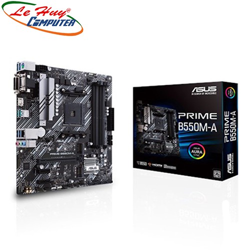 Mainboard ASUS PRIME B550M-A