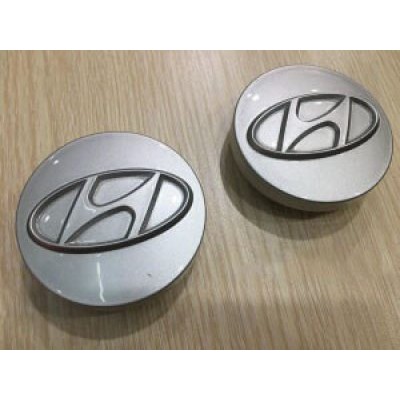 Logo Hyundai chụp lazang Huyndai