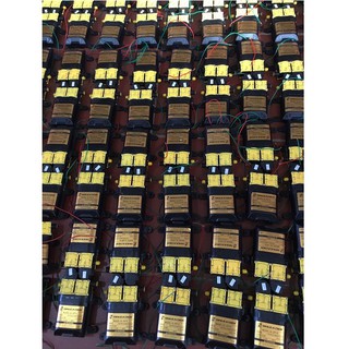 Máy bơm đôi mini chính hãng Sinleader 12V