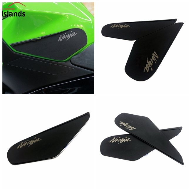 Miếng dán bảo vệ đầu gối cho xe Kawasaki ninja400