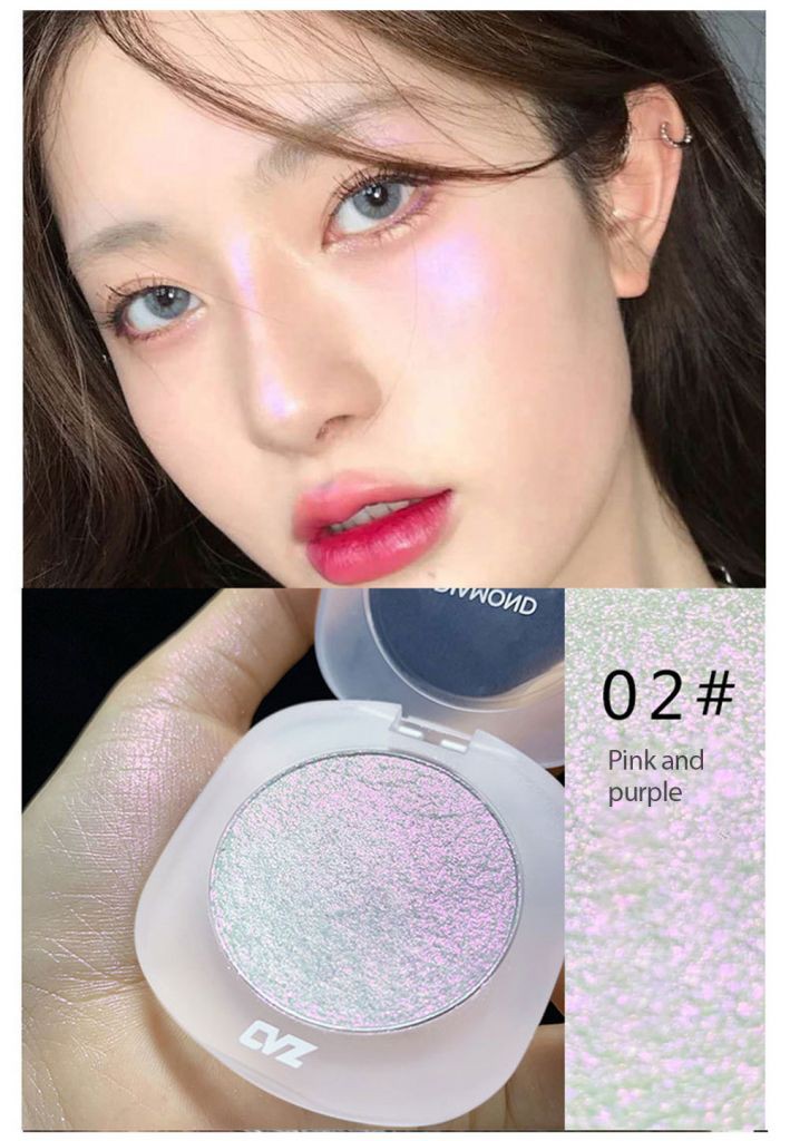 KK (Hàng Mới Về) Phấn Bắt Sáng Dạng Bột Khoai Tây Nghiền Lấp Lánh Trang Điểm Nổi Bật | BigBuy360 - bigbuy360.vn