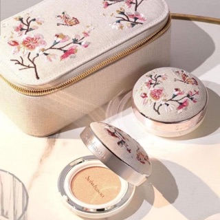 CUSHION #SULWHASOO BẢN MÙA XUÂN MỚI NHẤT NĂM 2020