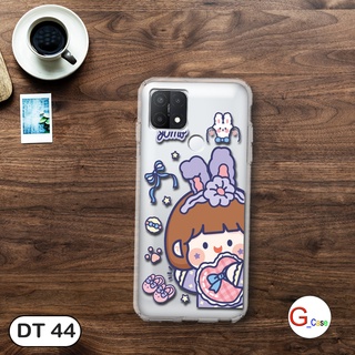 Ốp lưng dẻo oppo A15 - in hình