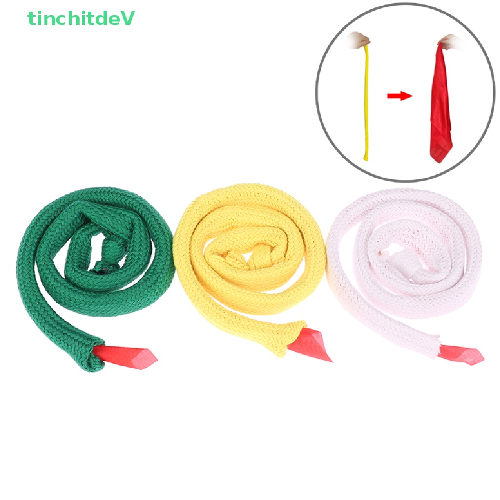 Dây Thừng Lụa Ảo Thuật Vui Nhộn Dễ Học