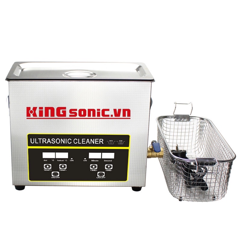 Máy rung sóng siêu âm 6L - KING
