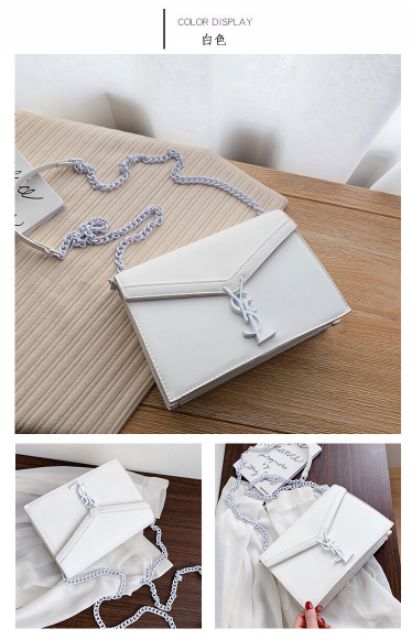 Túi Khoá Mới Sang Chảnh Rosabell