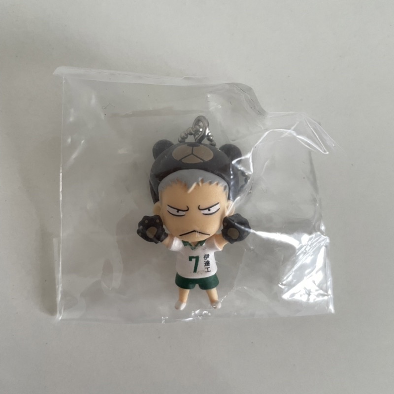 Móc khoá Haikyuu Hinata Kozume Takanobu