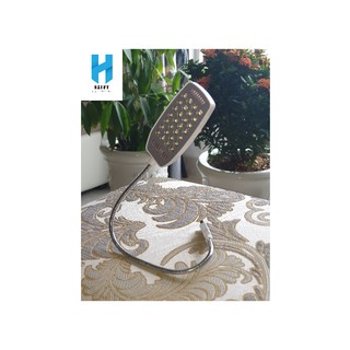 Đèn Led 28 bóng cổng usb