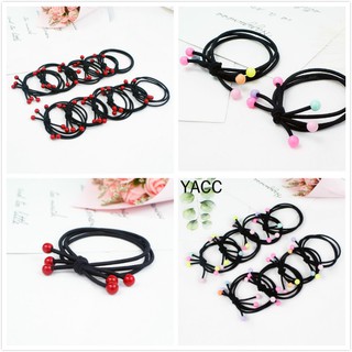 Dây Buộc Tóc Co Giãn Xinh Xắn Dành Cho Nữ
