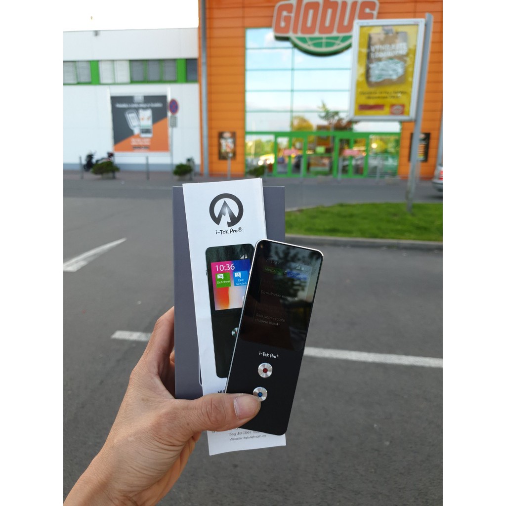 Máy phiên dịch i-Tek Pro 1