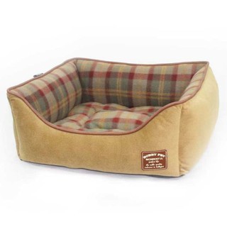 Đệm cho chó mèo hình chữ nhật Bobby Pet