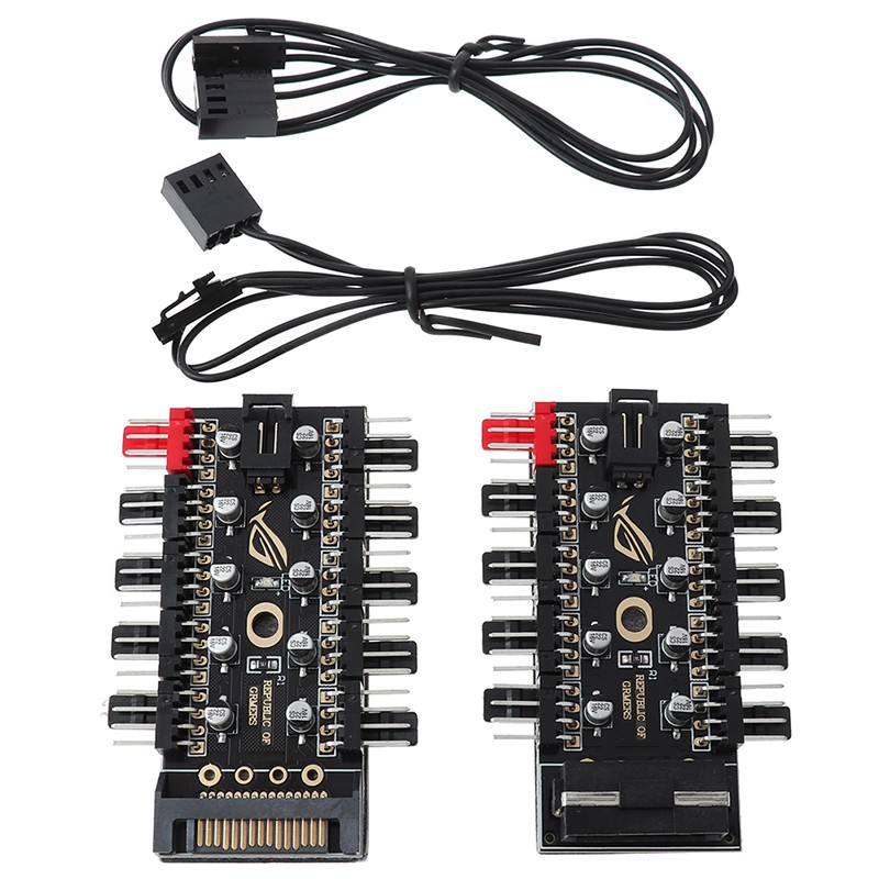 Bộ Mạch Điều Khiển Tốc Độ Quạt Tản Nhiệt PWM | BigBuy360 - bigbuy360.vn