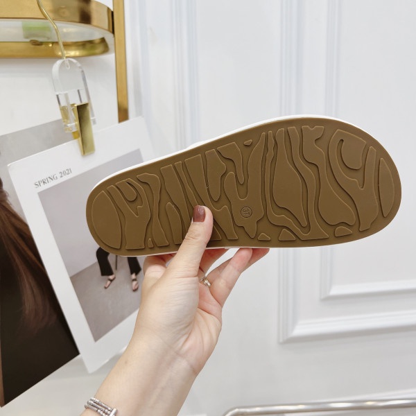 Dép Dior Bản Quai Chéo Tag Chữ Đồng Về 3 Màu Hàng Super Fullbox