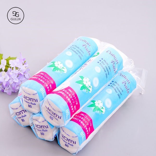 Bông tẩy trang Ipek 150 miếng, Bông tẩy trang Jomi 120 miếng Cotton Pads