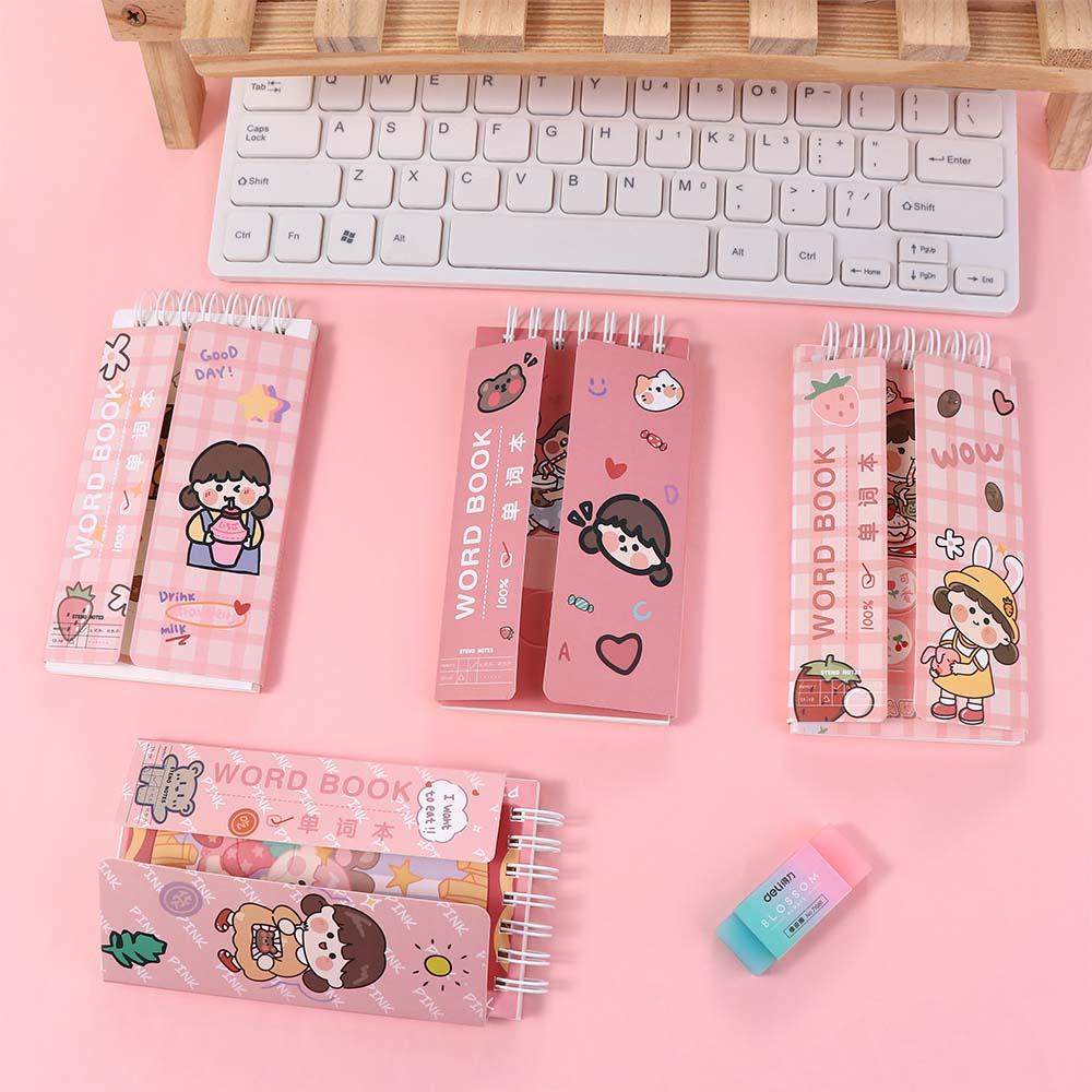 Sổ Ghi Chú Mini Cầm Tay Tiện Lợi
