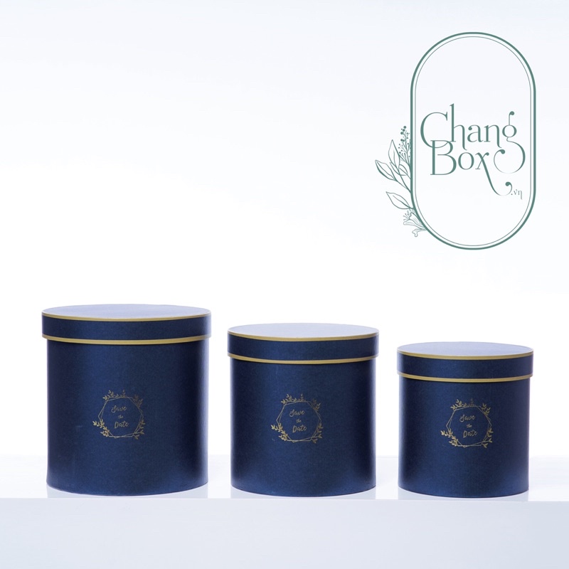 SET 3 HỘP GIẤY CẮM HOA GIÁ RẺ