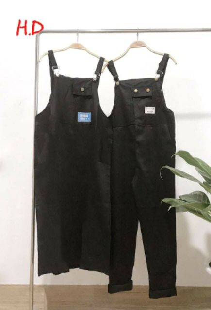 [Mã FASHIONT4WA2 giảm 10K đơn 50K] Yếm kaki đôi bạn Thân | BigBuy360 - bigbuy360.vn