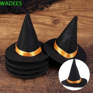 Nón Phù Thủy Mini Hóa Trang Halloween