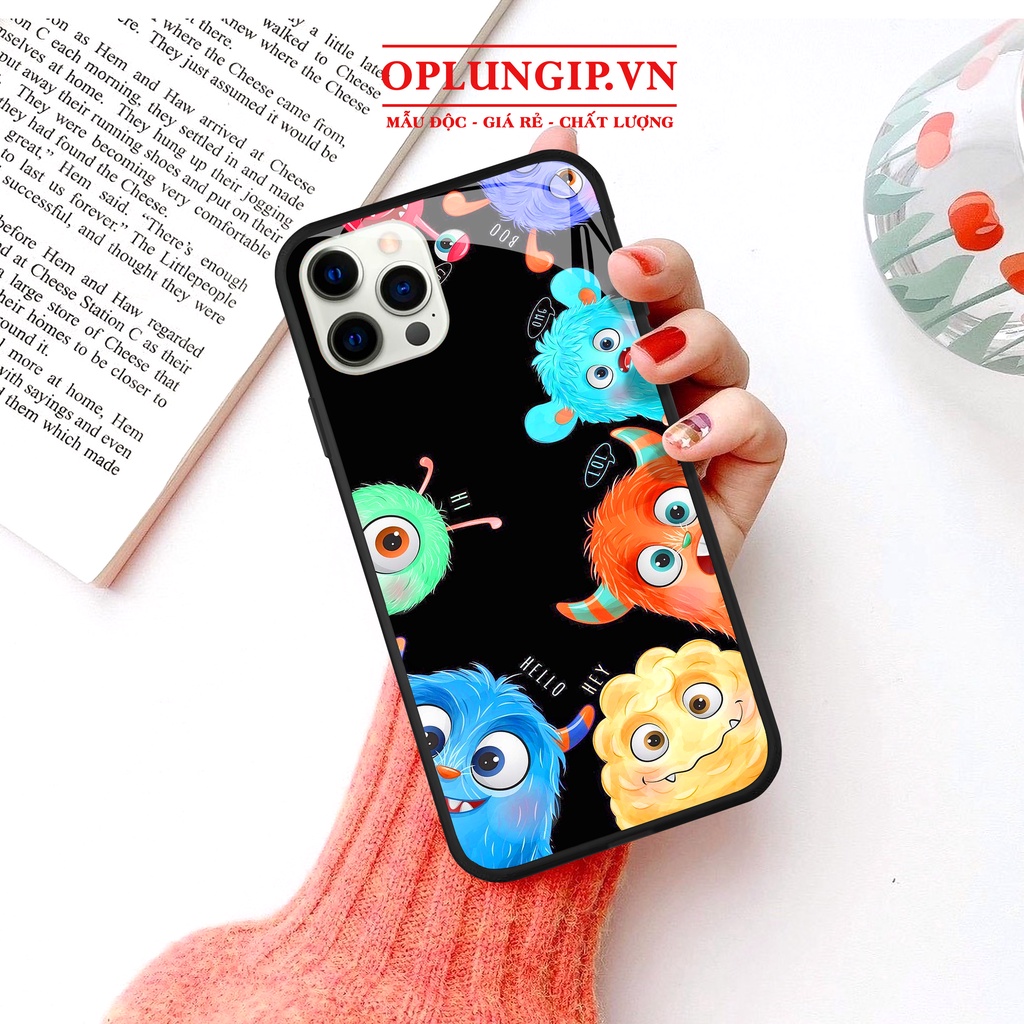 Ốp lưng iphone hoạt hình cho iphone 13 pro max mini 14 12 pro max mini 6 s plus 7 8 plus Xr X s max 11 pro max Se2020