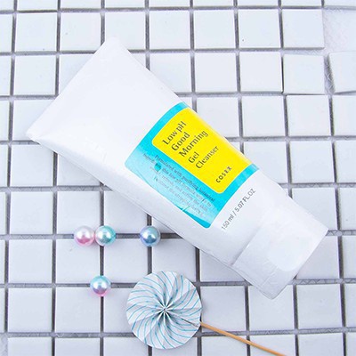 Sữa Rửa Mặt Cosrx Low PH Good Morning Gel Cleanser Dạng Gel Chiết Từ Dầu Cây Trà | BigBuy360 - bigbuy360.vn