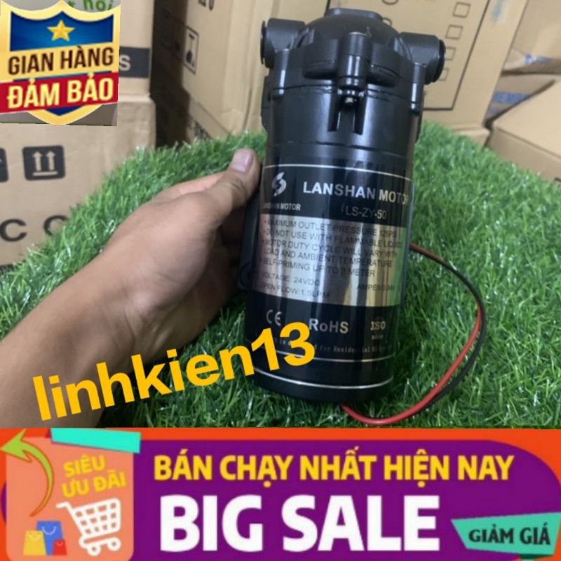 bơm tăng áp cho máy lọc nước nối nhanh 8369