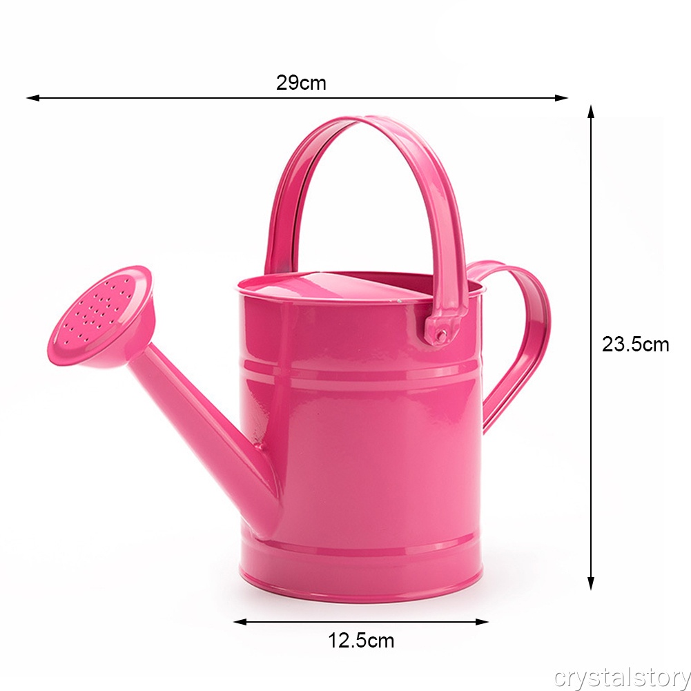 Bình tưới cây bằng sắt dung tích 1.5L