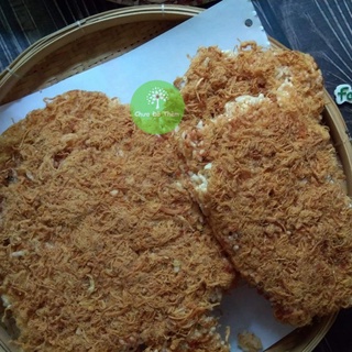 Cơm cháy siêu chà bông đặc sản Sài Gòn (250gr)